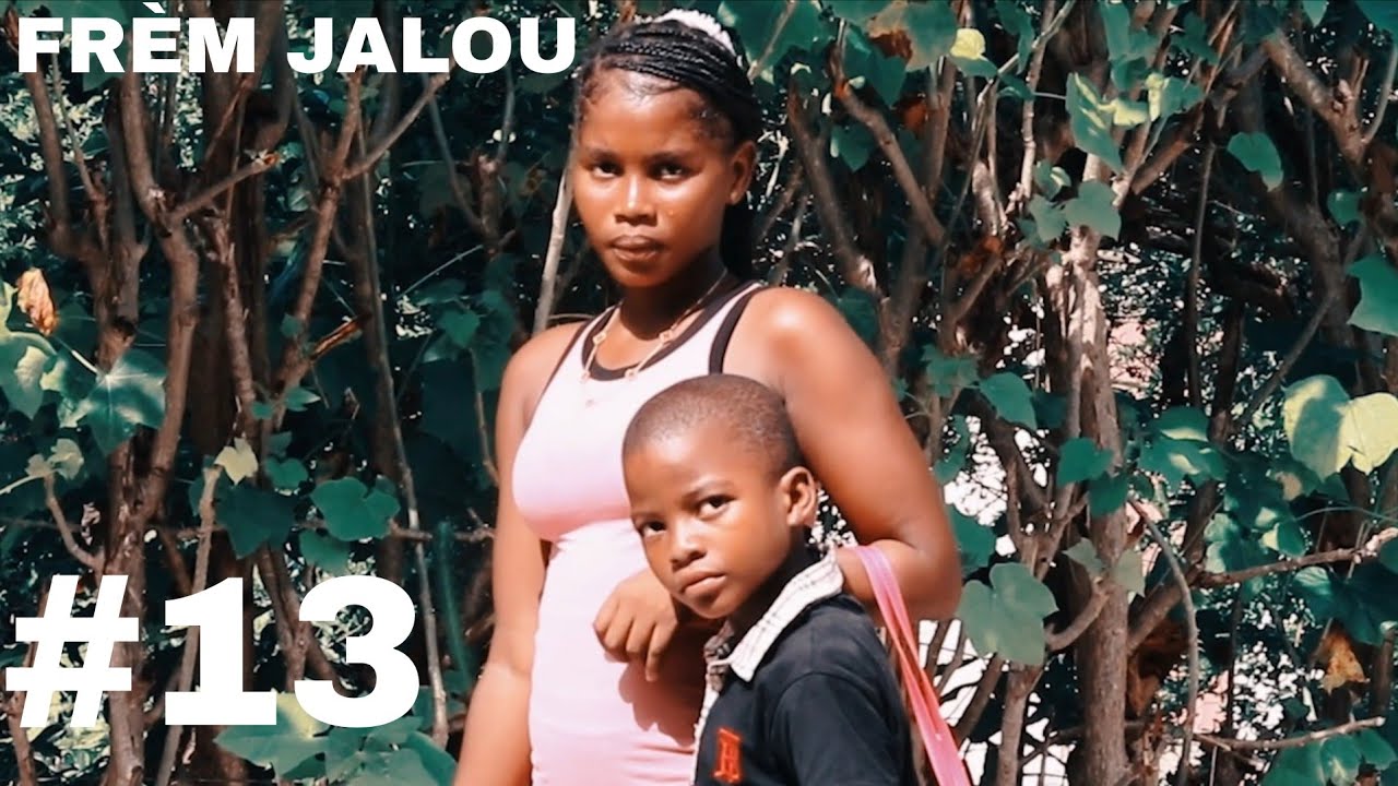 Gade kijan yon timoun jalou pou gran sèl, Frèm jalou #13 