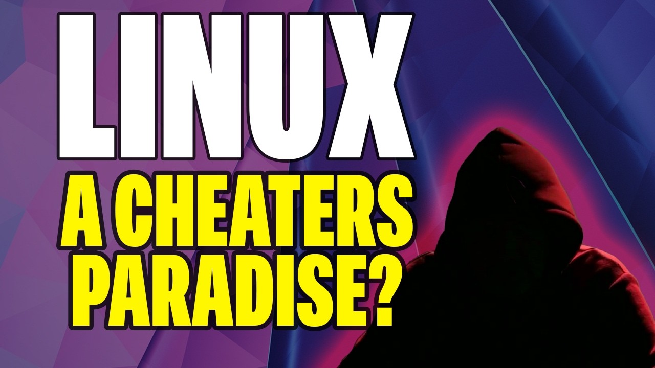 It turns out, Linux has an Anti-Cheat Problem