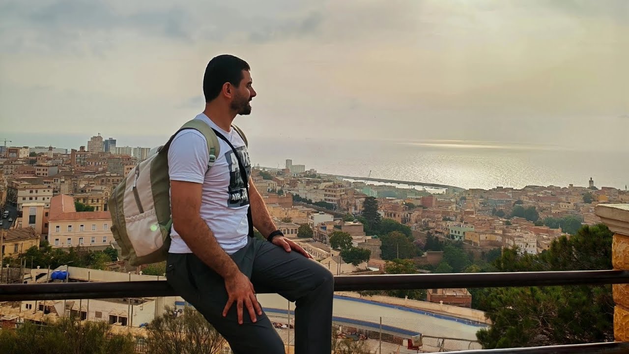 مستغانم The City 🇩🇿 Algeria 