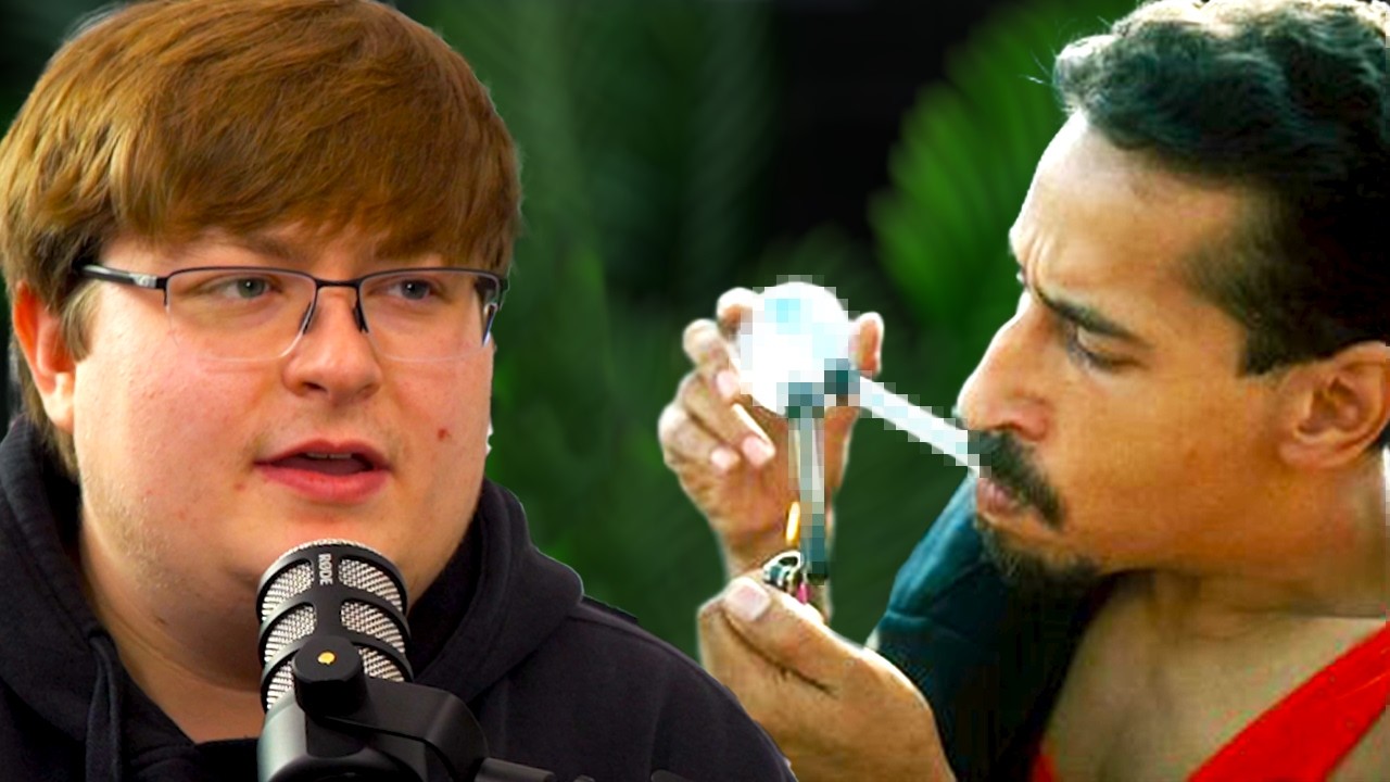 The Most Intoxicated Gobcast Guests I've Ever Had