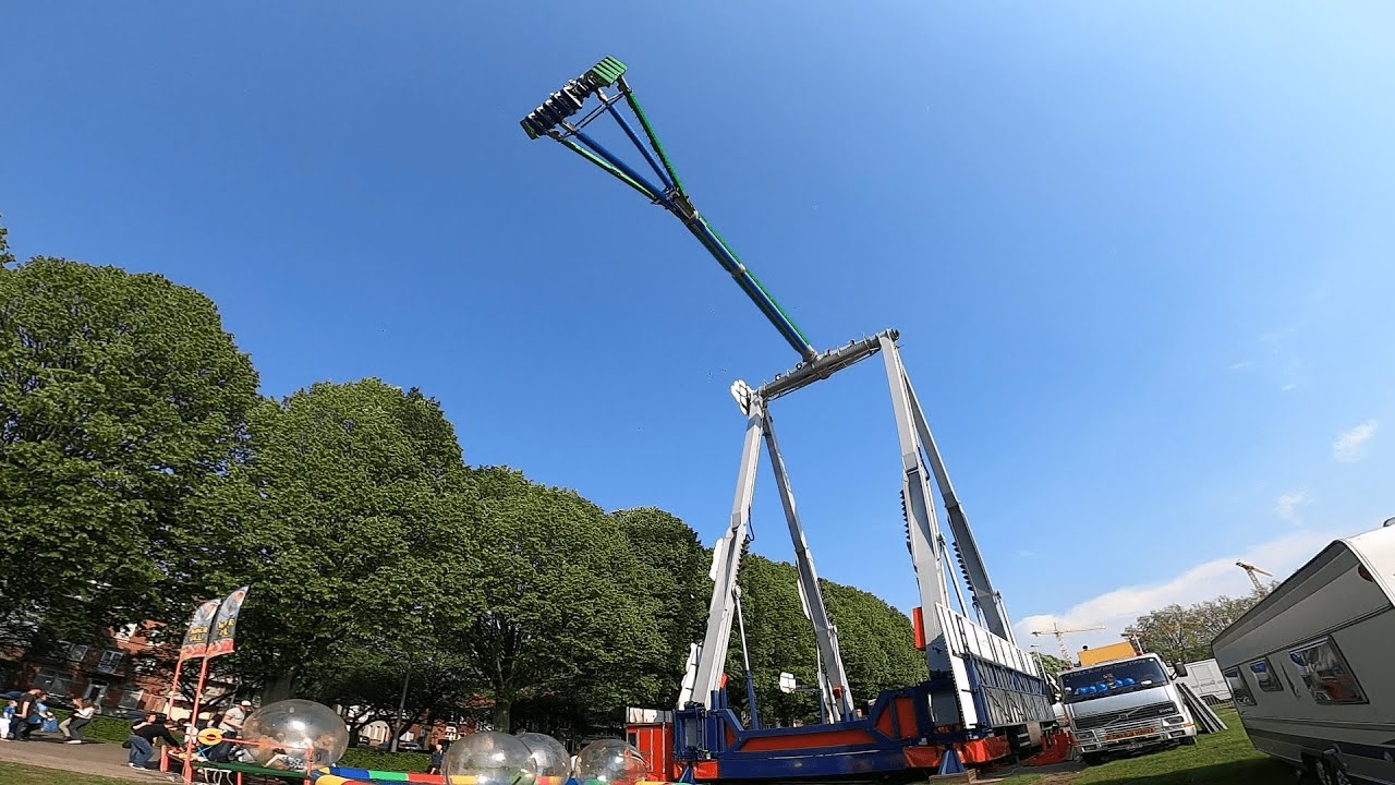 FOIRE DE TOURNAI 2023/ XXL DOTREMONT