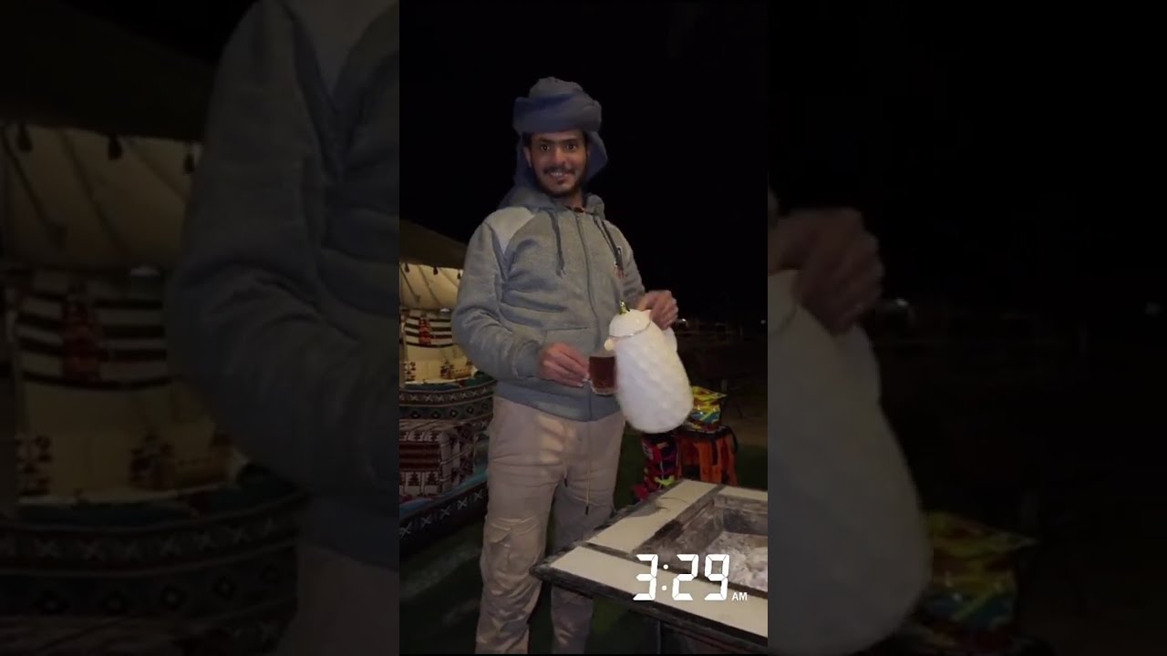 الفرة الليله تيقندو بلال 😍