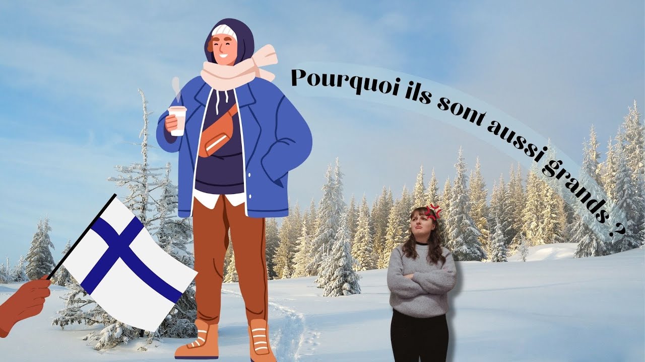 10 choses qui m'ont surprise en arrivant en Finlande ❄️
