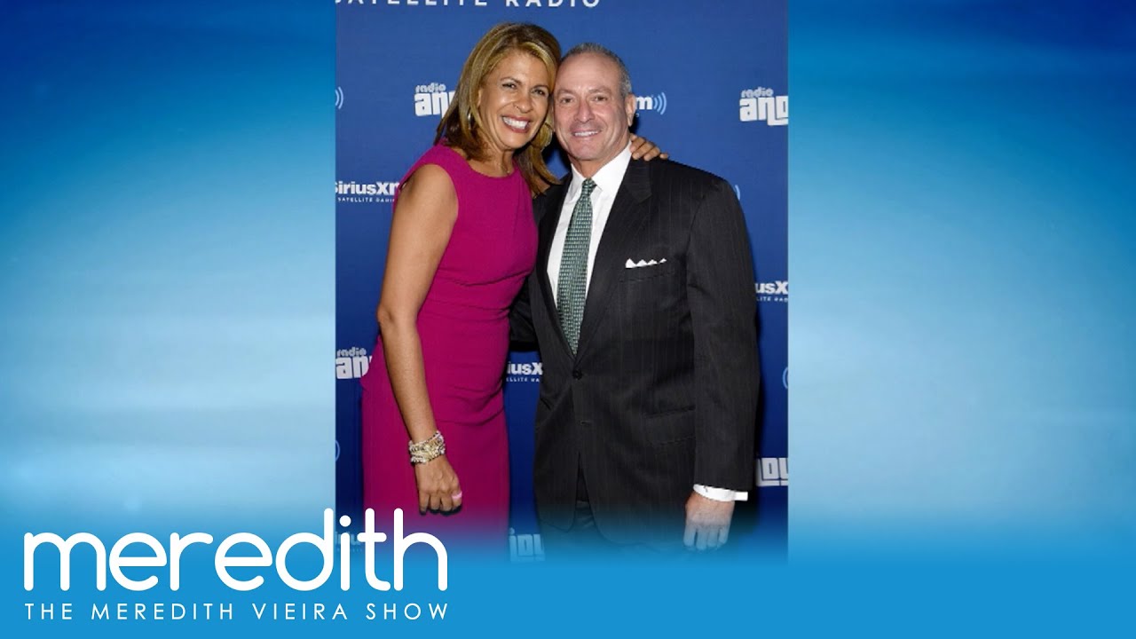 Hoda Kotb On Learning To Love Again | The Meredith Vieira Show