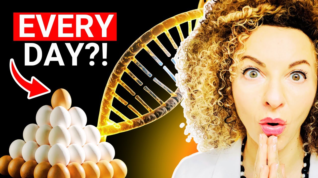 #1 Gene Making You Need Eggs Daily (Science Explained)