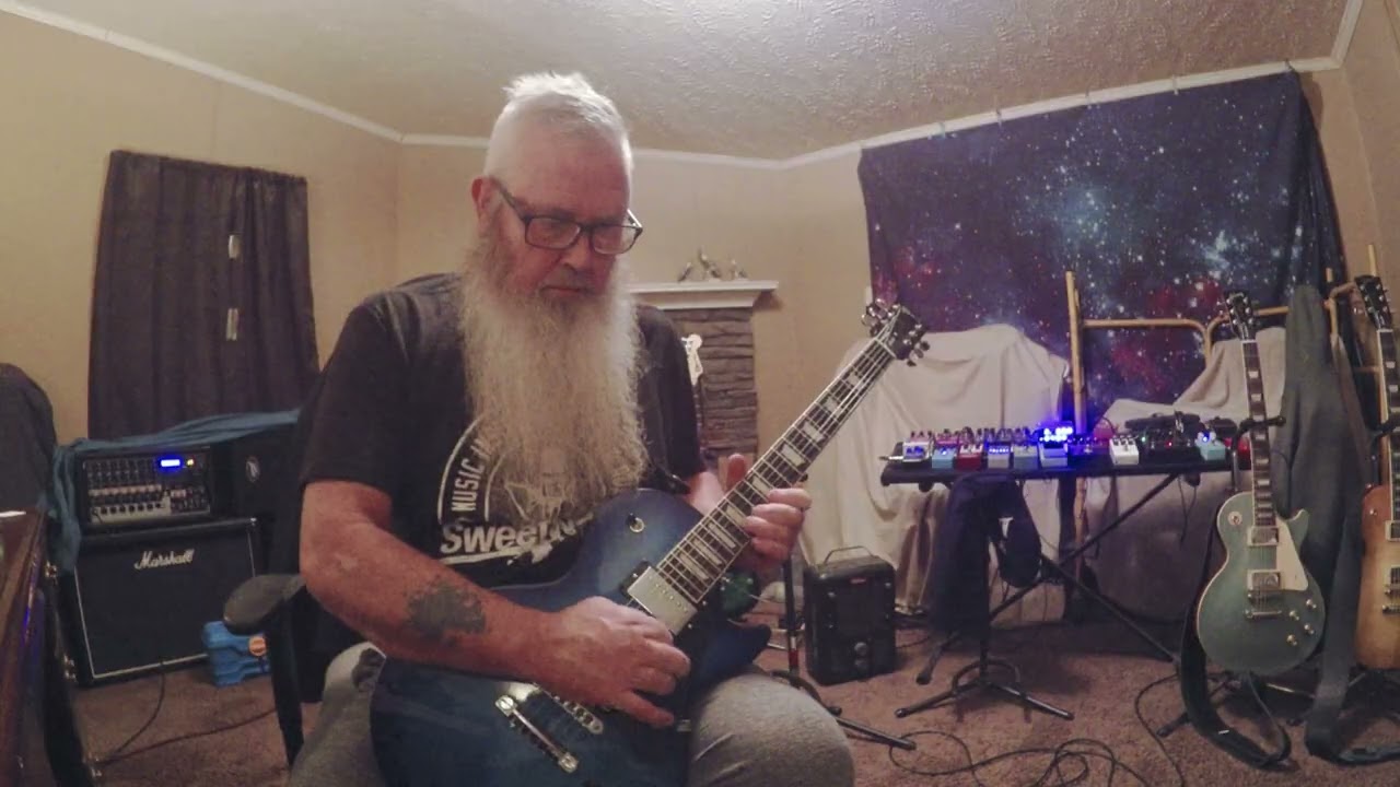 Jotw 2 26 26 Gibson LP Studio Session