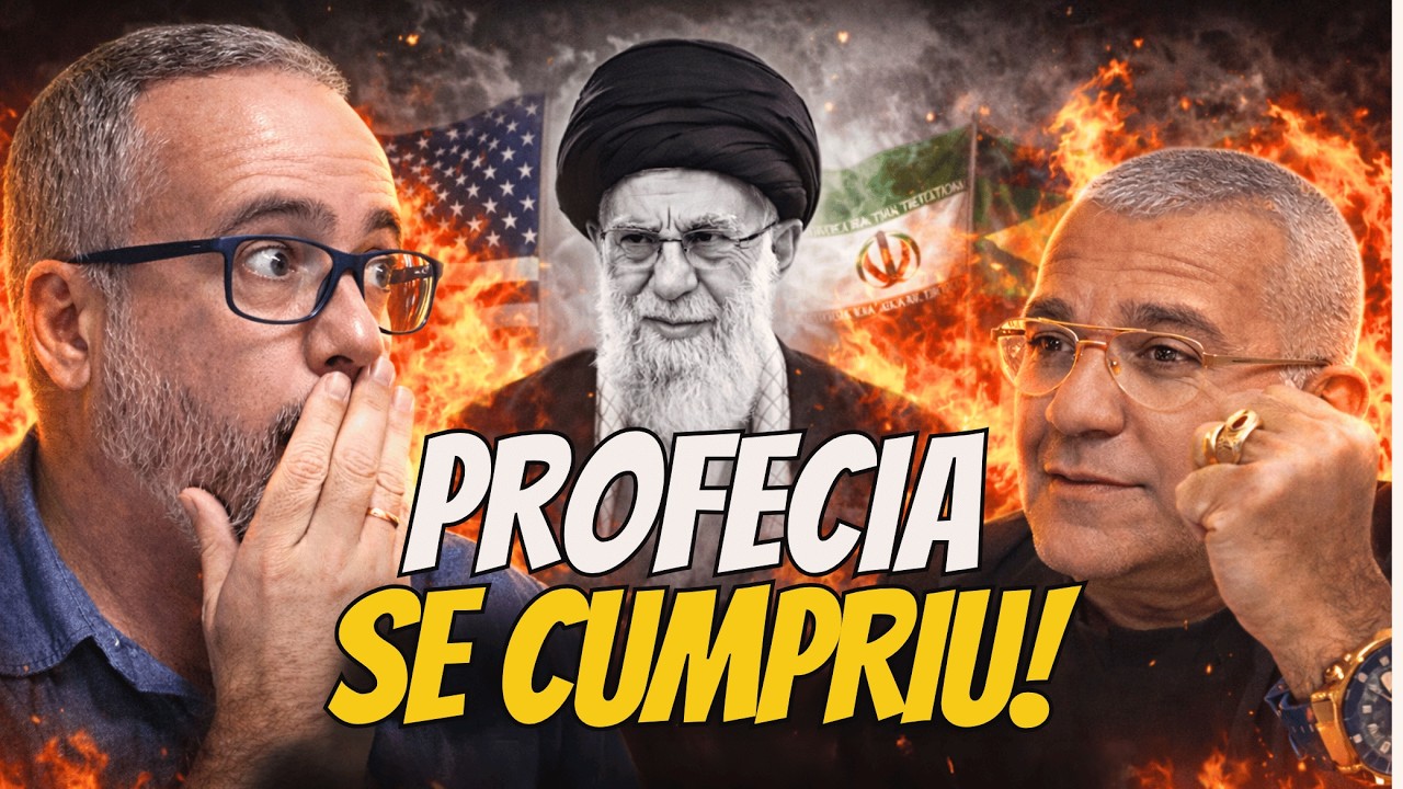 PROFECIA SE CUMPRIU A RISCA E POUCOS PERCEBERAM, PROFECIAS