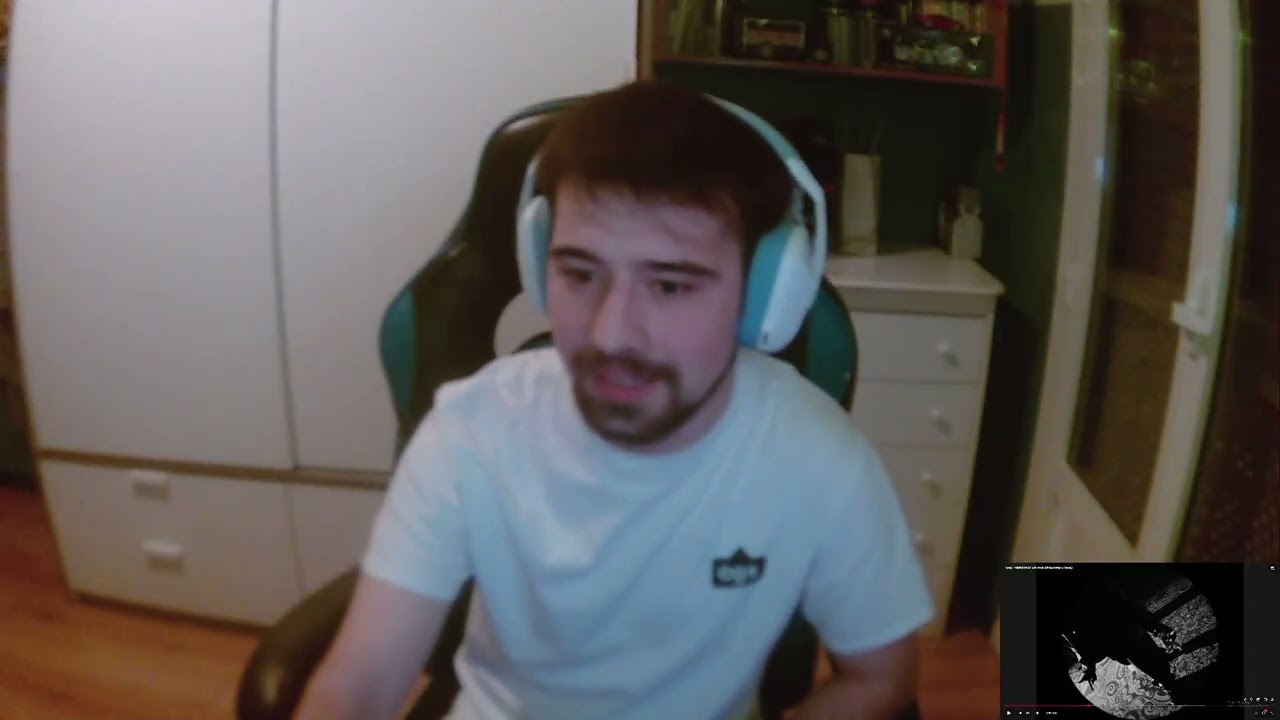 REACCIÓN MONSTRUO|Tainy ft Feid