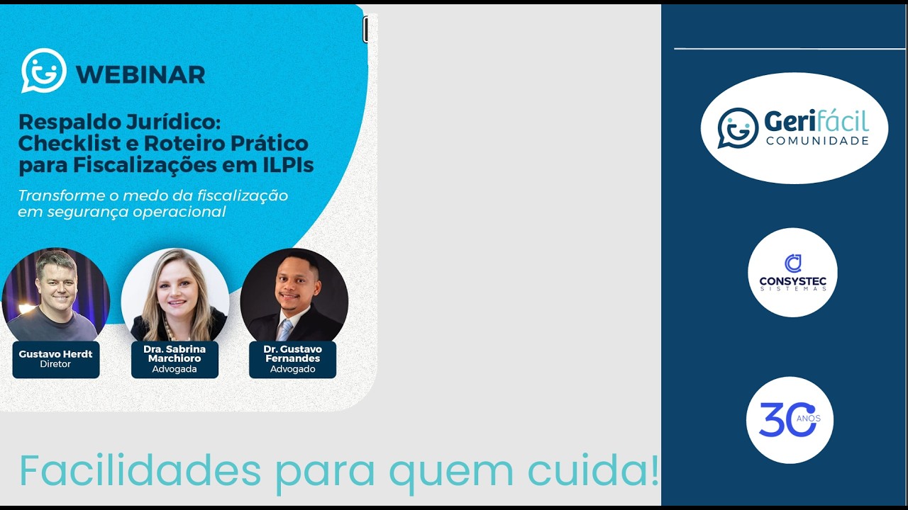 Respaldo Jurídico para Fiscalizações em ILPIs