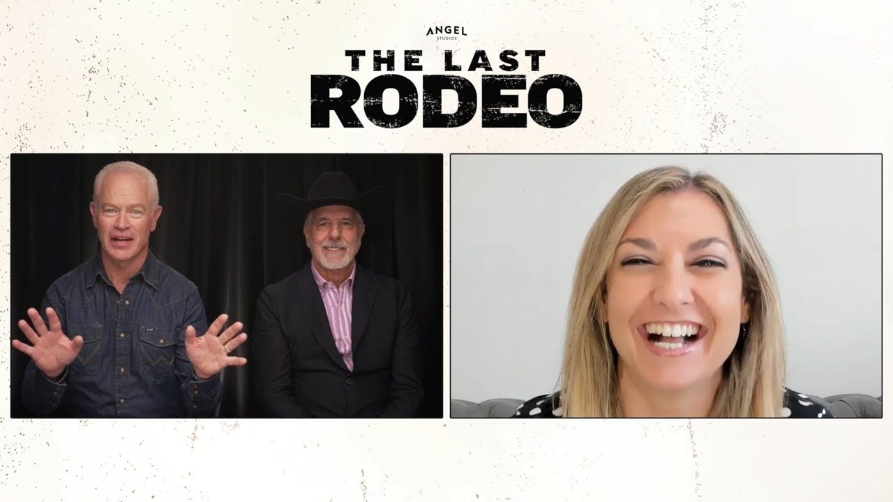 Behind ‘The Last Rodeo’ with Neal McDonough and Jon Avnet