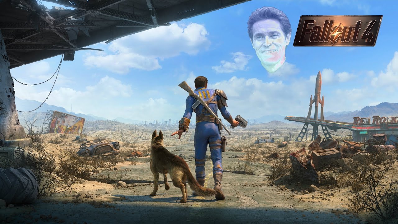 “Drink Nuka-Cola…it gives you wiiings(Rads)” Fallout 4 first playthrough pt.4