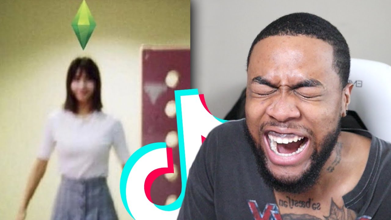 not another RANDOM KPOP TIKTOK video…