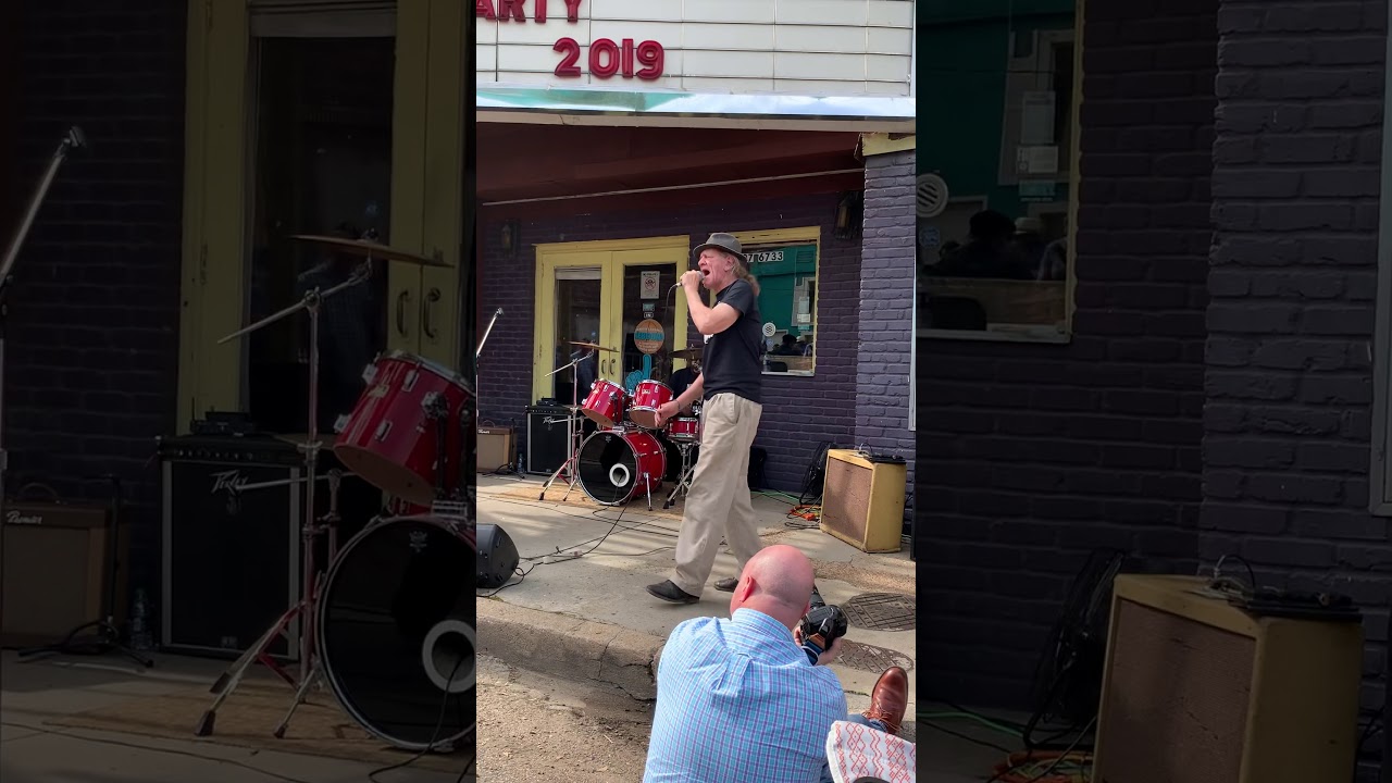 Watermelon Slim & Deak Harp John Henry