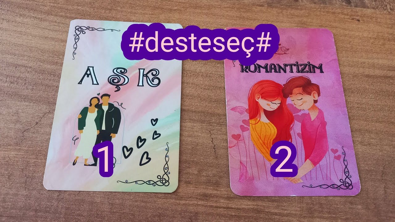 SENİ SON GÖRDÜĞÜNDE NE HİSSETTİ ⁉️