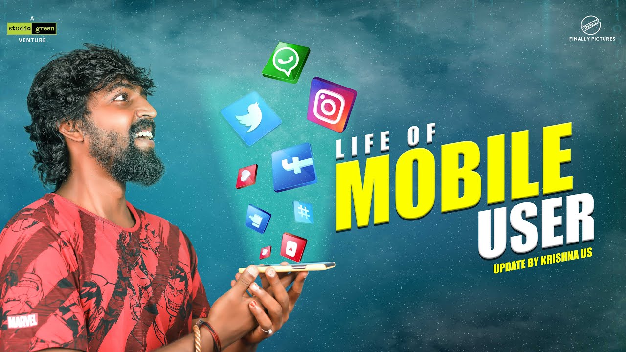Life of Mobile User | Finally