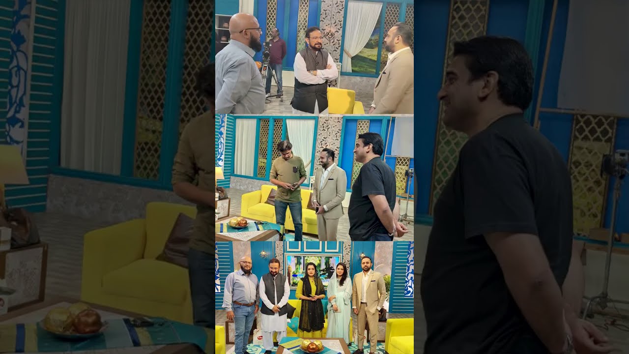 Marhaba Ramadan 10th show BTS #ramandan #ramandan2026 #ramzan #sehritransmission