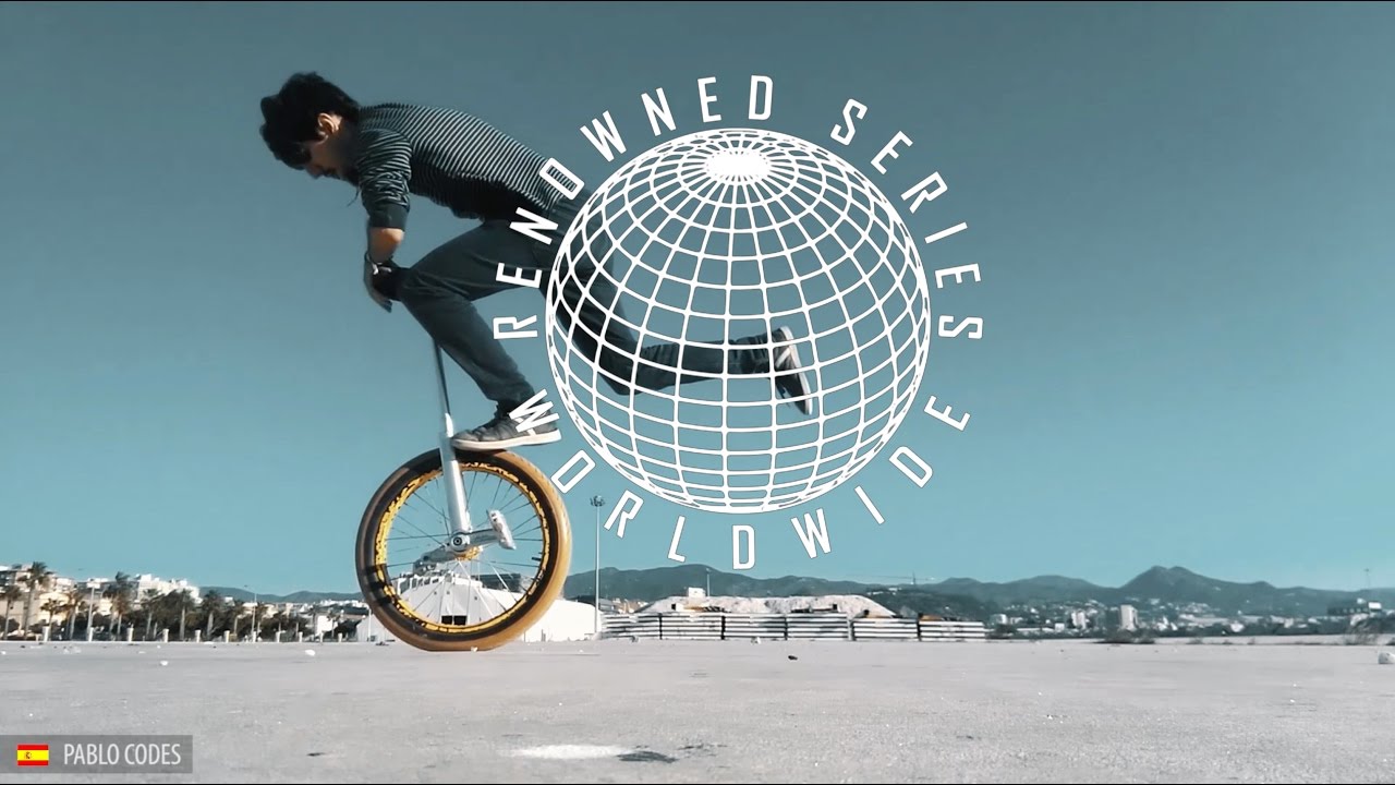 BEST OF UNICYCLING 2016 - Renowned Series Worldwide