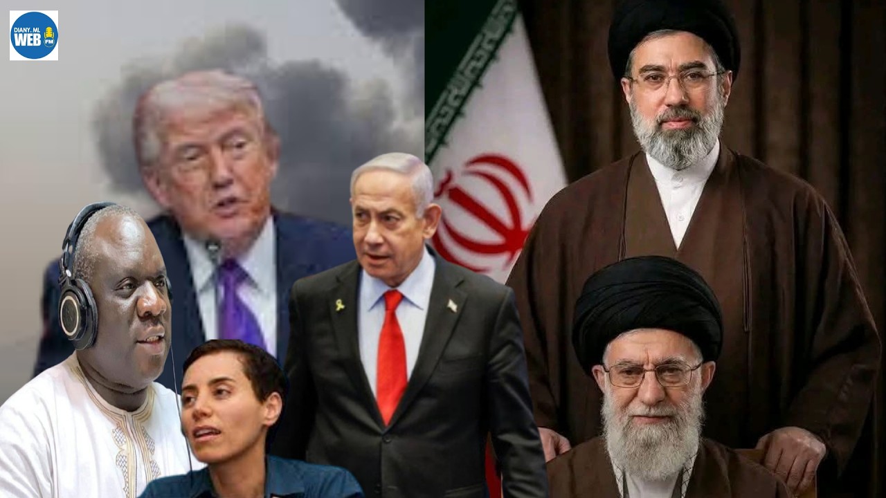 Chronique de Kassim TRAORÉ : Pourquoi l'Iran résiste aujourd'hui à l'assaut des Américains ?