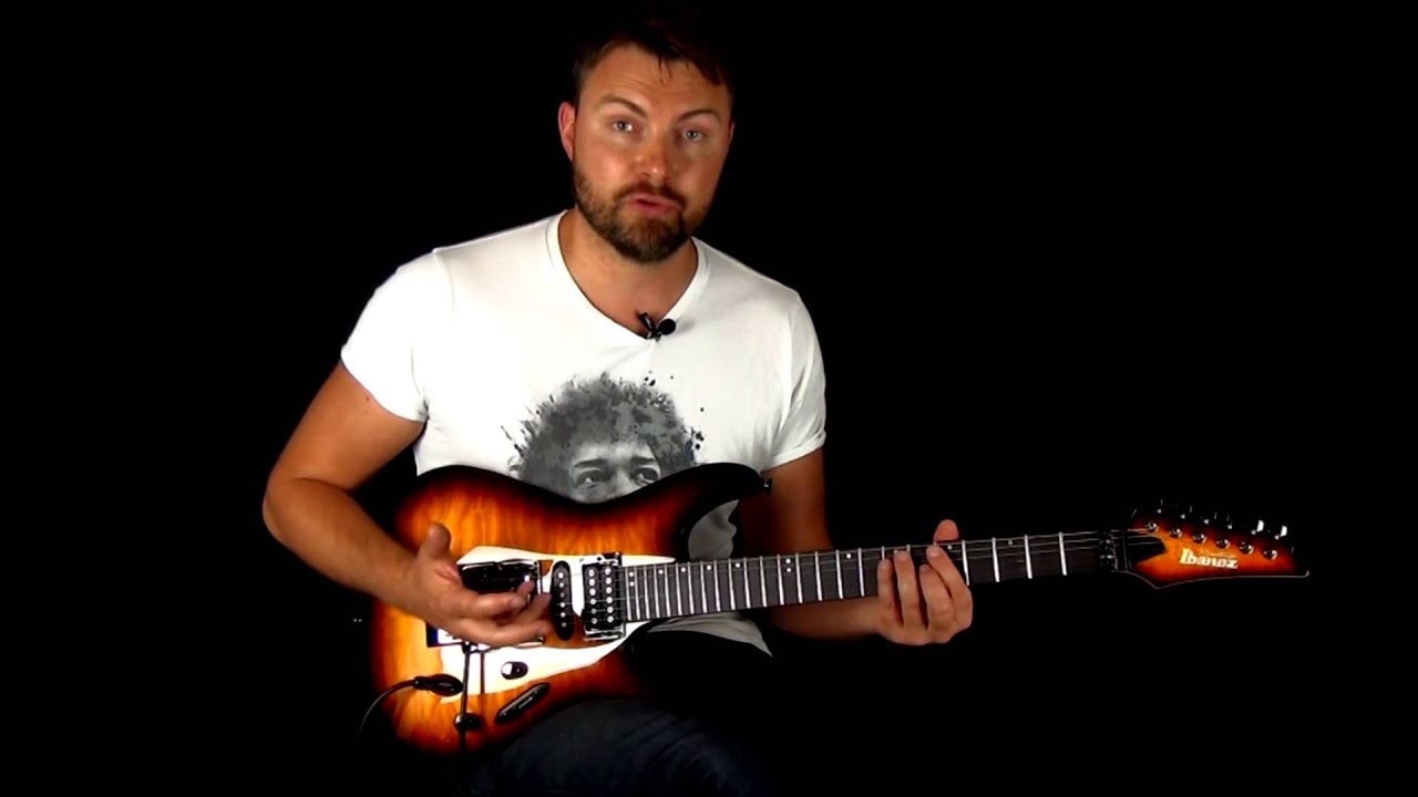 Country licks, tricks, pedal steel bends lesson | Lee Wrathe