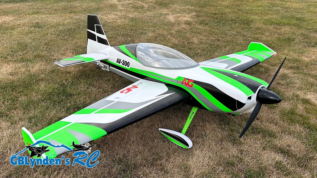 Maiden Flight | Avios Extra NG 1600mm | HobbyKing 3D RC Plane