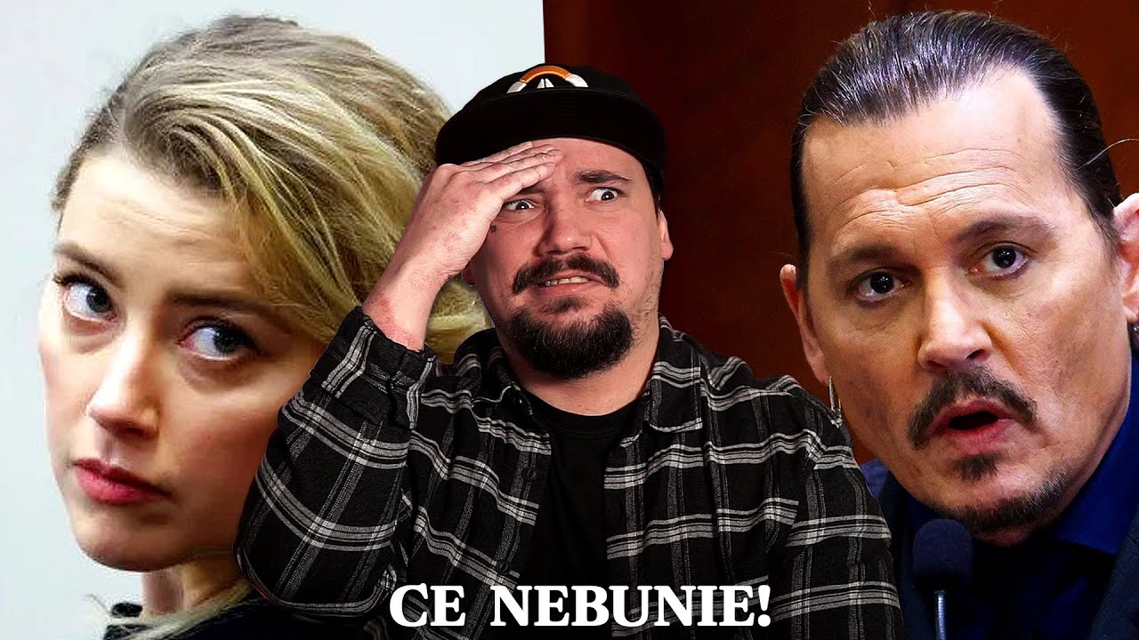 Procesul Johnny Depp vs Amber Heard | De unde a pornit totul?