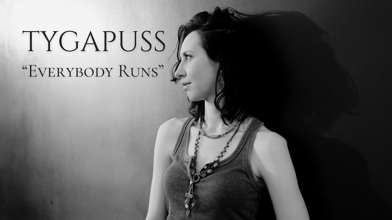Tygapuss - 