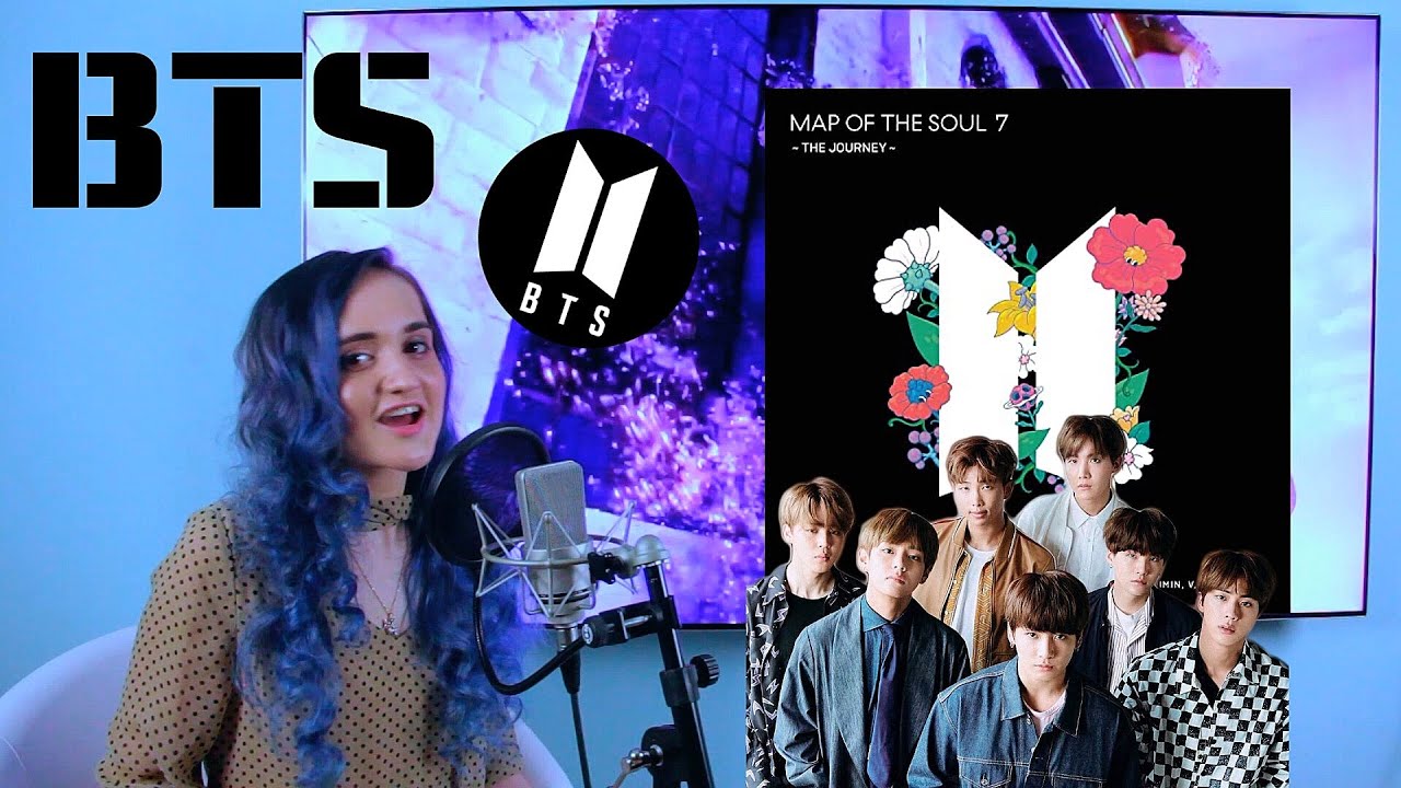 BTS (방탄소년단) - Stay gold (Russian cover)/(кавер на русском)