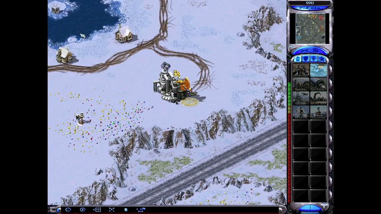 Red Alert 2   Allied Story Line   Campaign 10  Mirage