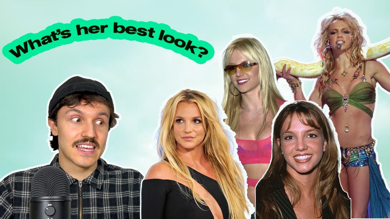 Britney Spears Hair Evolution: A Stylist's Analysis