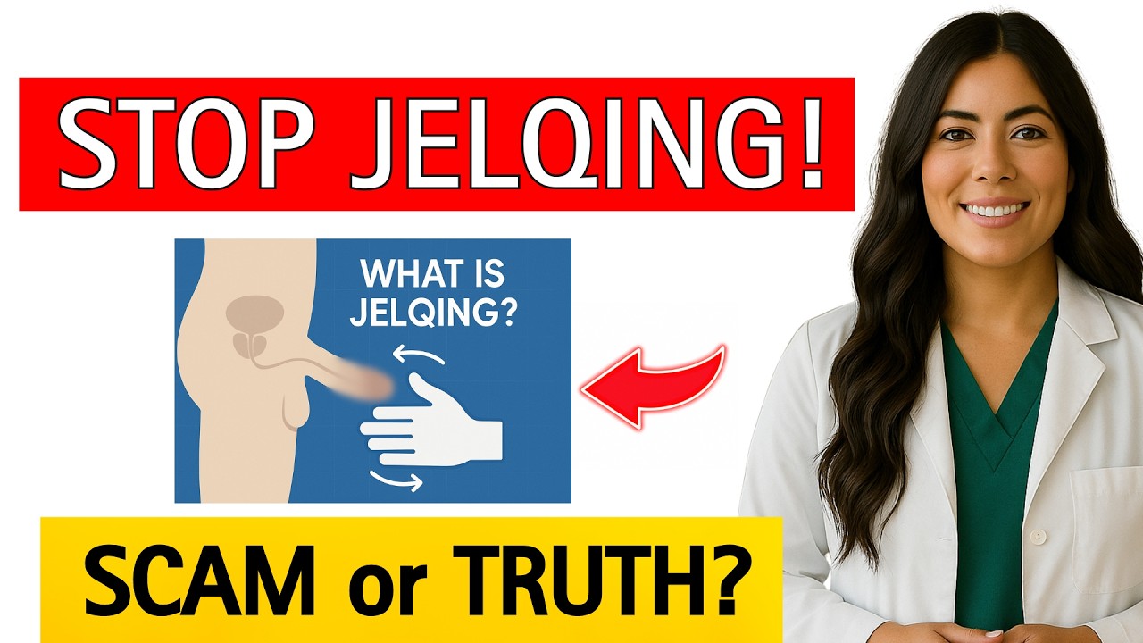 The "Jelqing" Technique for Bigger, Harder Erections: Is It Safe & Effective?