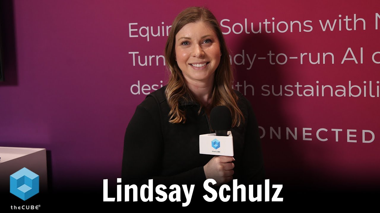 Lindsay Schulz, Equinix | Nvidia GTC '25