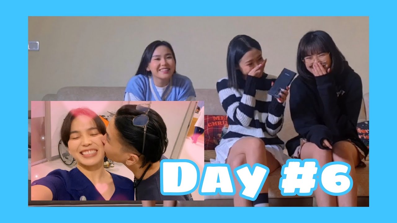 Day #6 😜 Анхны Reaction 😜