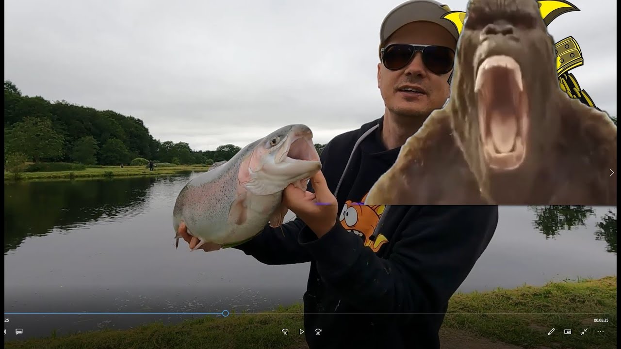 Gummi Fiskeri Sommer Tips!