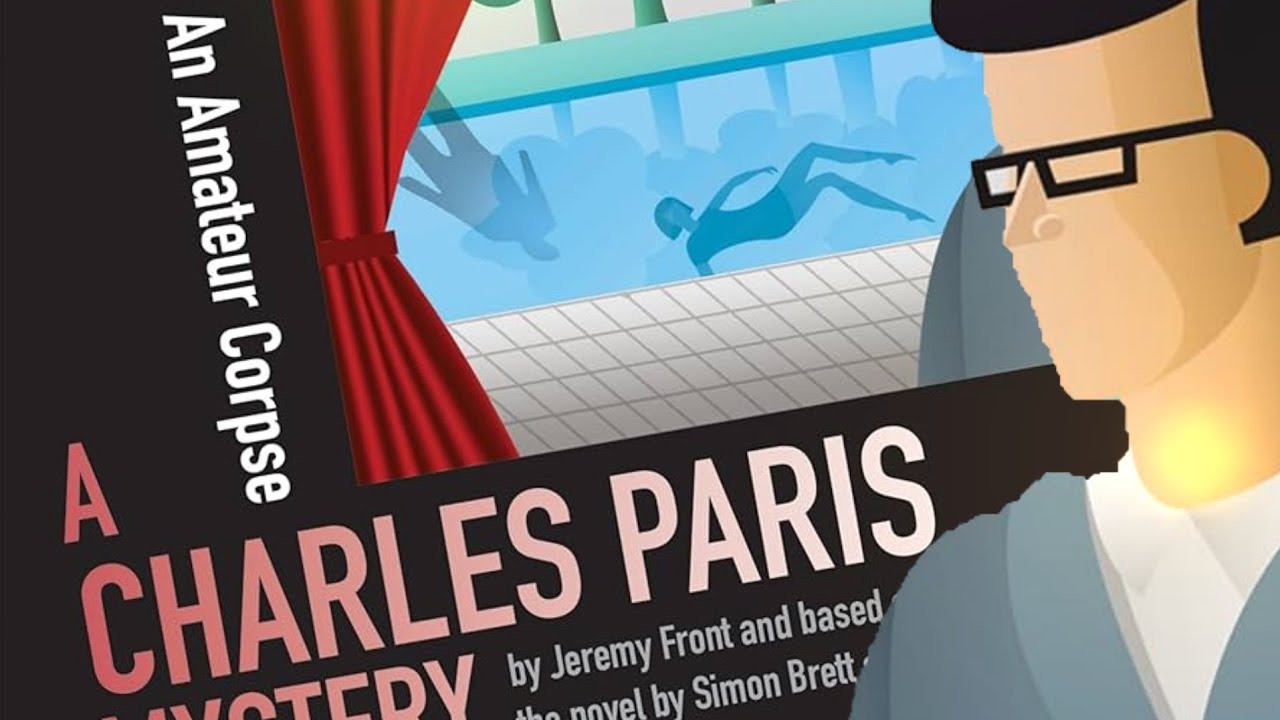 A Charles Paris Mystery, 