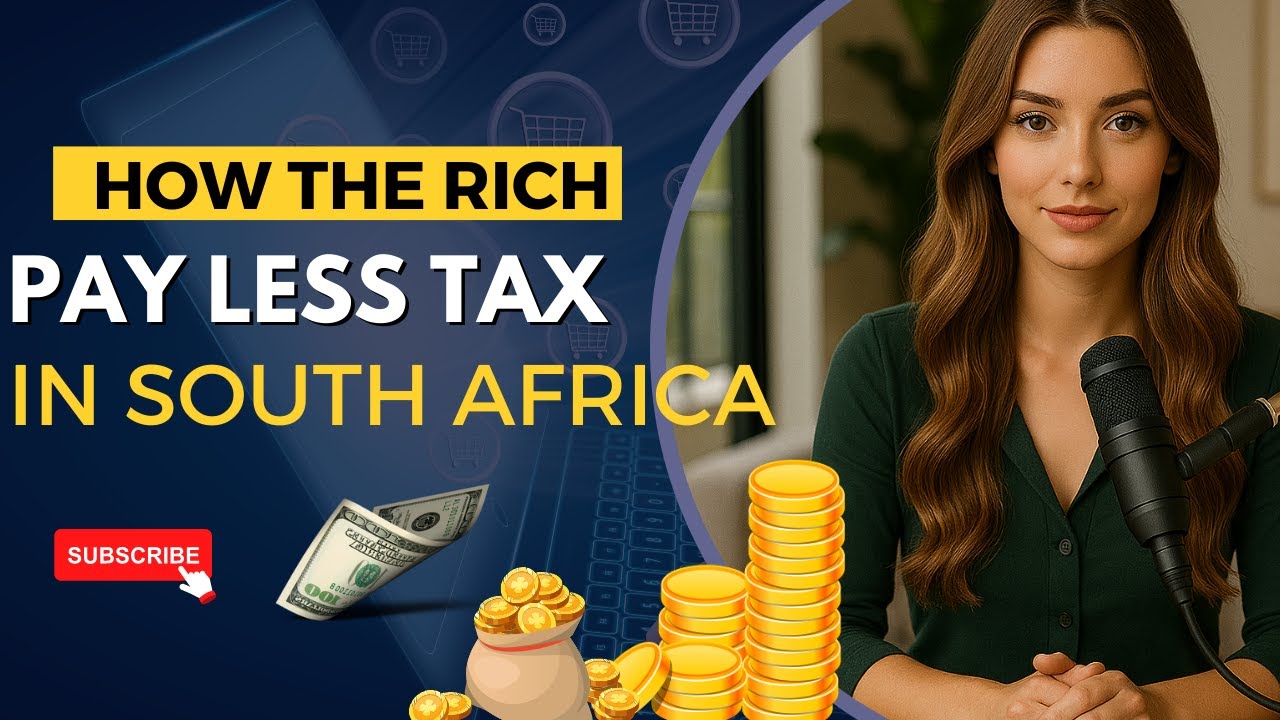How the Rich Avoid Paying Taxes in South Africa (Legally Explained)