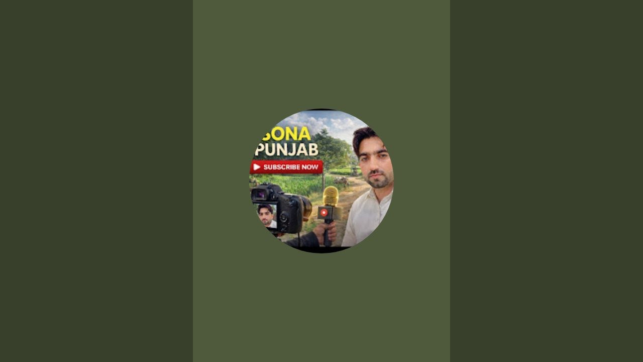 sona punjab 1 is live!