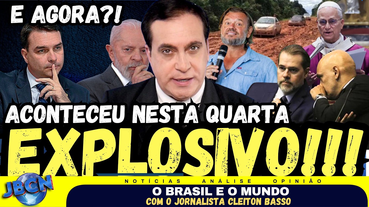 URGENTE: CPI aprova pedidos contra Toffoli, Moraes e esposa! STF na IMPRENSA INTERNACIONAL, Lulinha