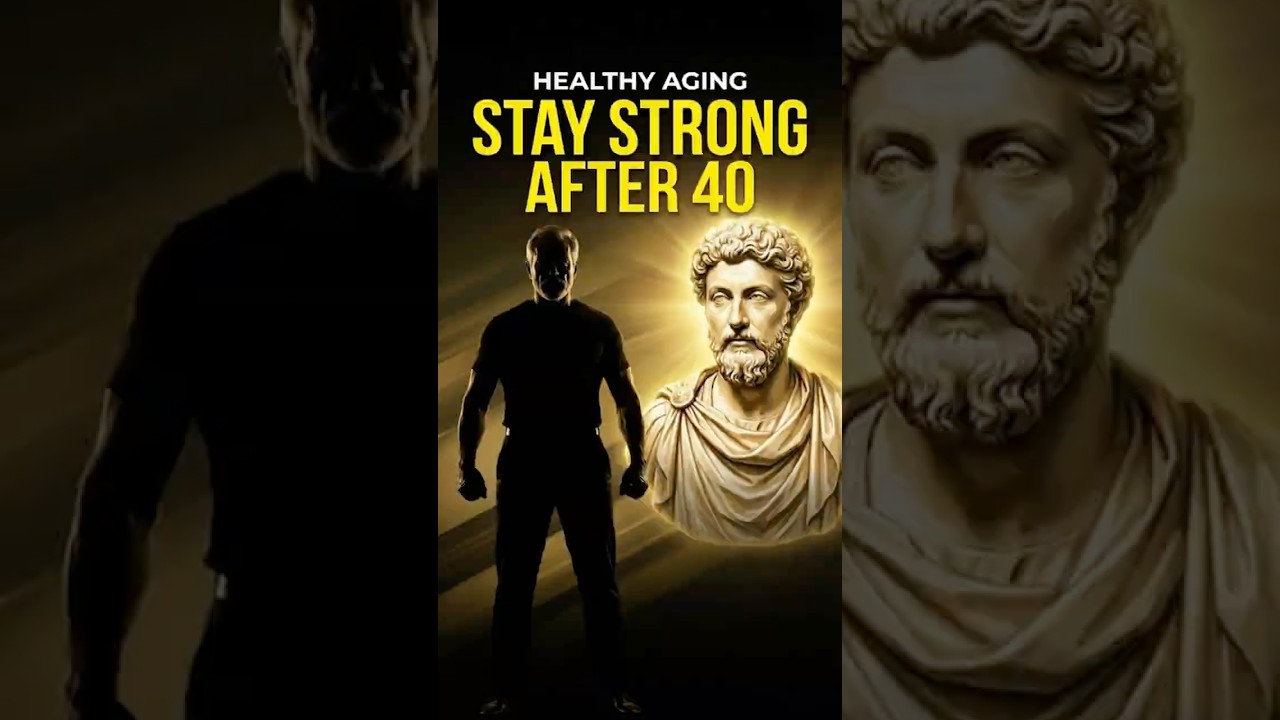 10 Golden Habits for Healthy Aging Most Men Ignore