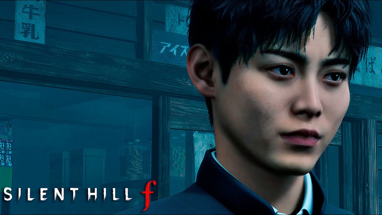 Что происходит? ► Прохождение Silent hill F #3