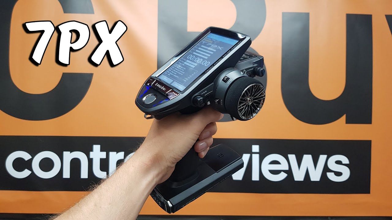 Futaba 7PX ... Будь в ТОП