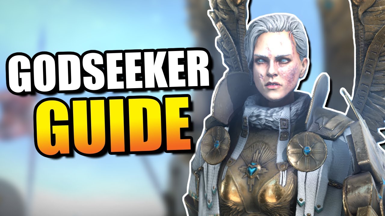 Godseeker Aniri guide (endgame Clan Boss hero!) | Raid Shadow Legends