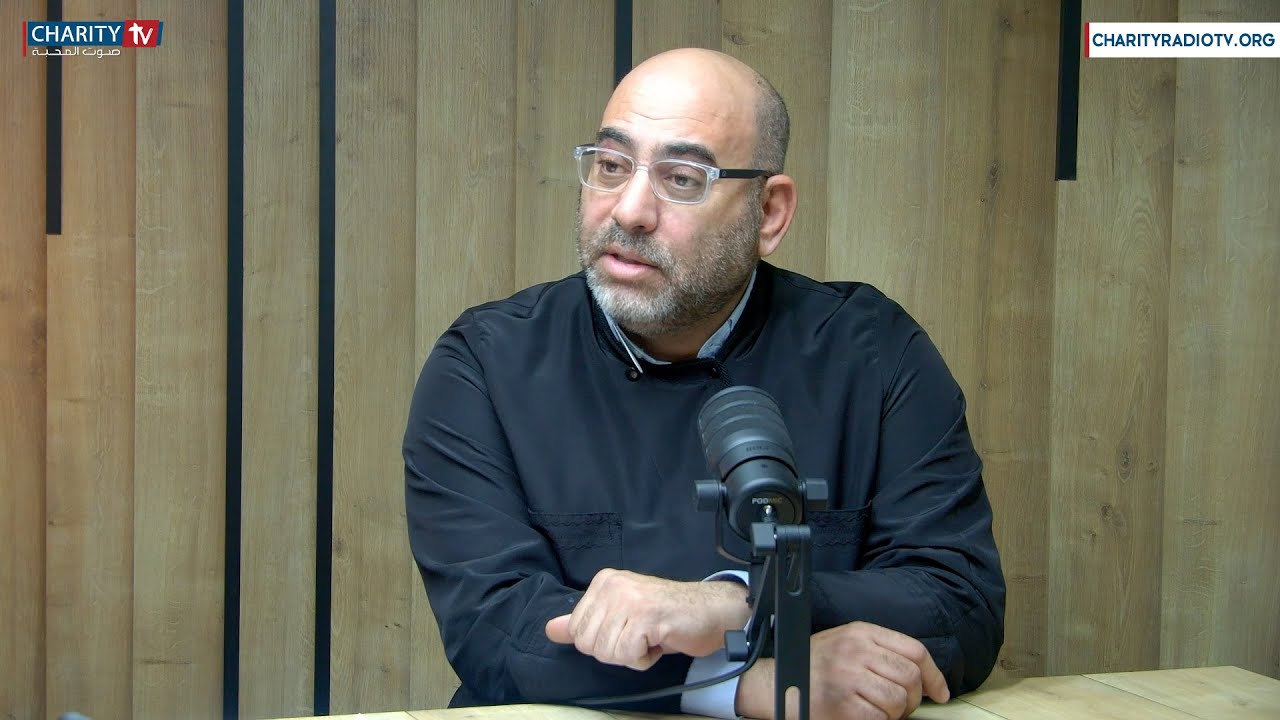 أسبوع الكتاب المقدس ٢٠٢٦ مع الخوري وسام واكيم