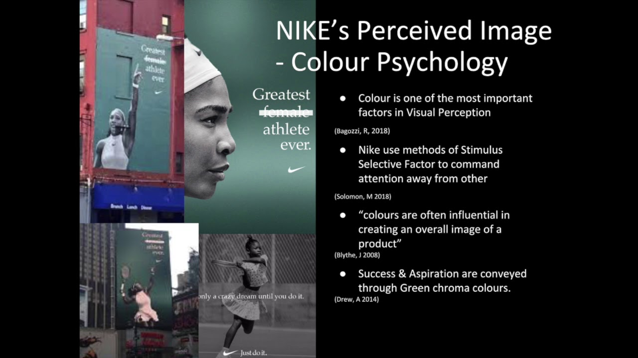 Consumer Insight Presentation | Nike