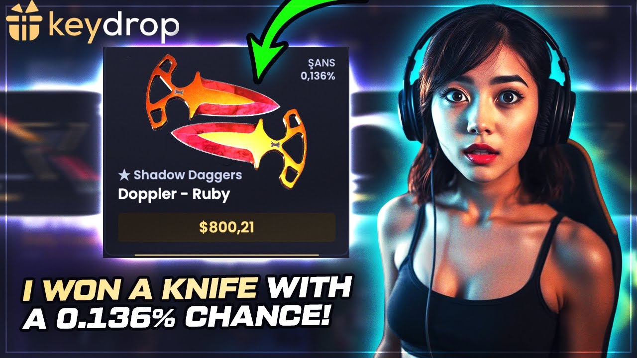 KEYDROP, НИКОГДА НЕ ПЫТАЙТЕСЬ ИСПОЛЬЗОВАТЬ ЭТОТ КЕЙС! Открытие кейса Keydrop! Промокод Keydrop 2025