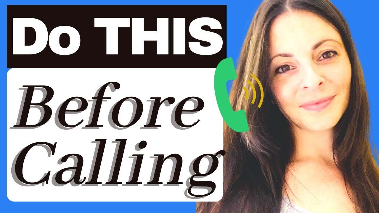 How To Warm Up For A Cold Call (10-Day Phone Sales Challenge)