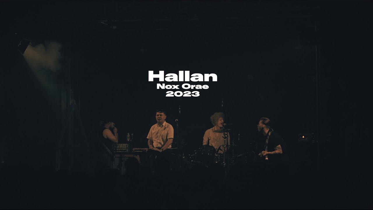 Hallan - Live @ Nox Orae 2023 UHD