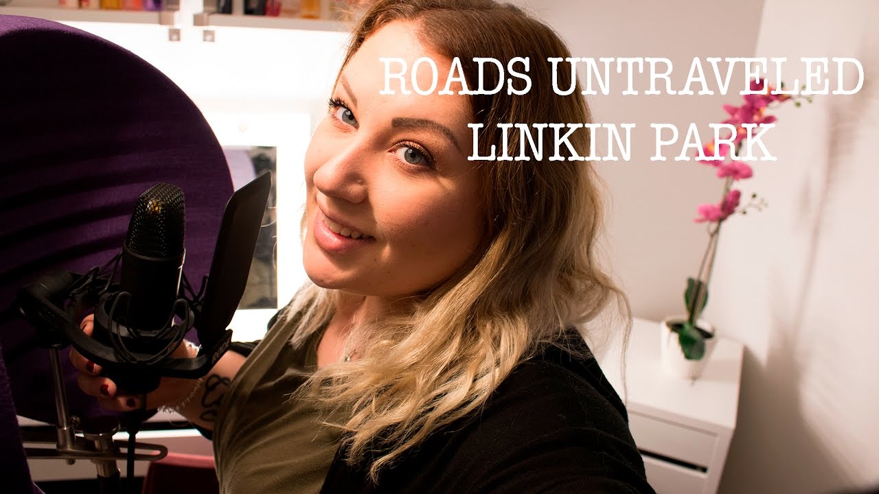 Roads Untraveled | Linkin Park | Cover By Stella K