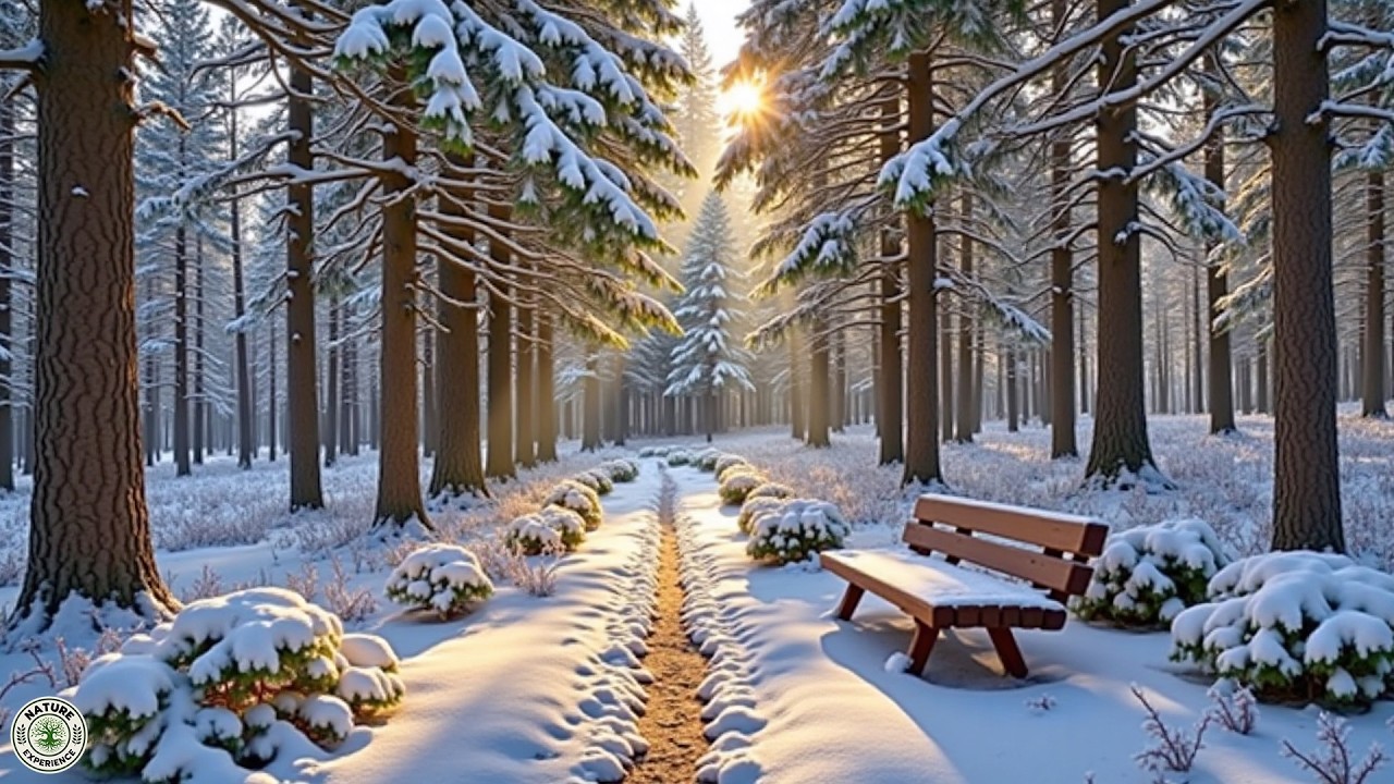 Beautiful Winter Music 2026 ❄️ Calming Music for Stress Reduction and Peaceful Mind