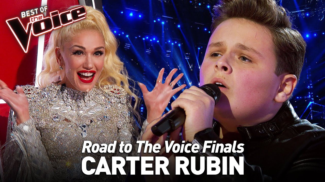 Coaches in SHOCK! This winner is only 15 YEARS OLD! | Road to The Voice Finals