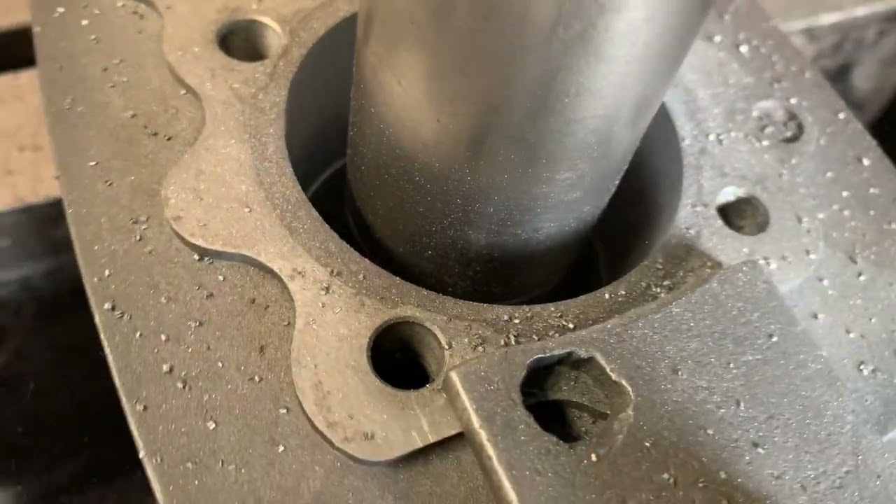 Rectificado de cilindro de moto de 150 cc a 250 cc